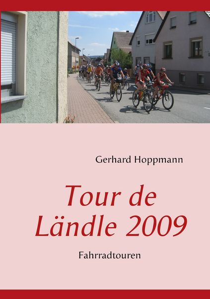 Produktbild: Tour de L&auml;ndle 2009