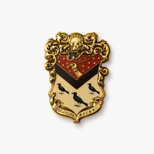 Produktbild: Black Family Tapestry Pin Badge