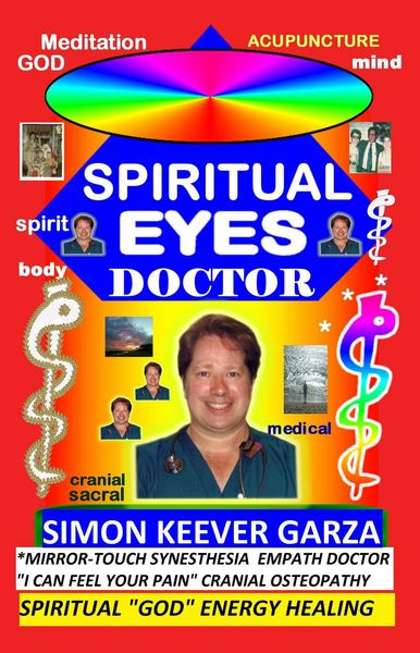 Produktbild: Spiritual Eyes Doctor