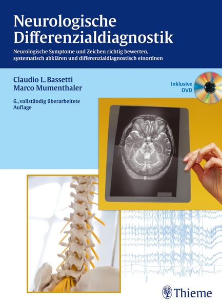 Produktbild: Neurologische Differenzialdiagnostik