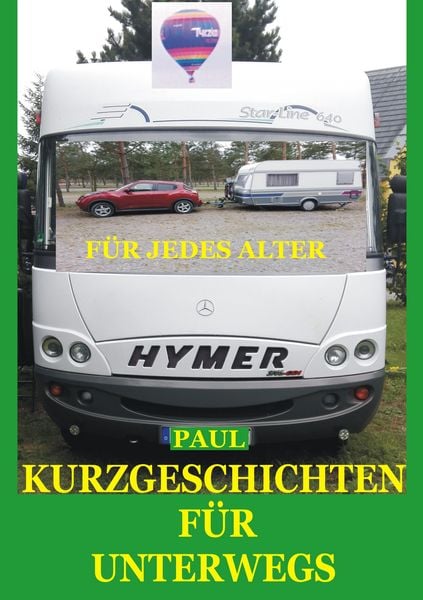 Produktbild: Kurzgeschichten f&uuml;r unterwegs
