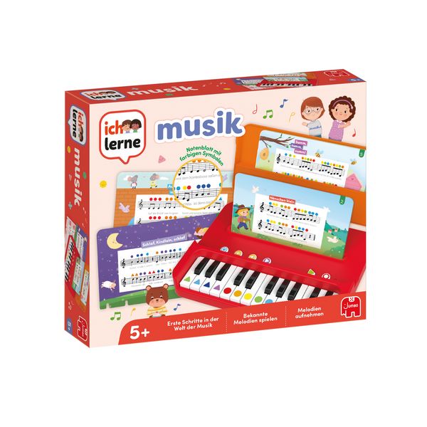 Produktbild: Ich lerne - Musik