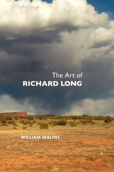 Produktbild: The Art of Richard Long
