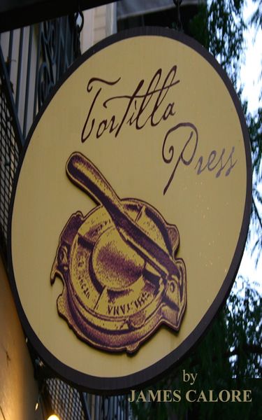 Produktbild: Tortilla Press