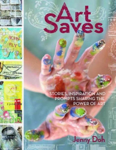 Produktbild: Doh, J: Art Saves