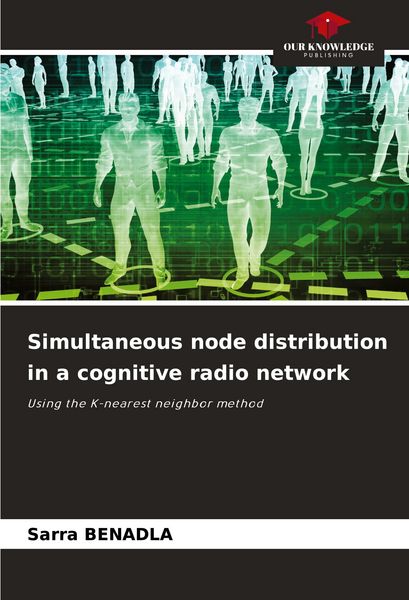 Produktbild: Simultaneous node distribution in a cognitive radio network