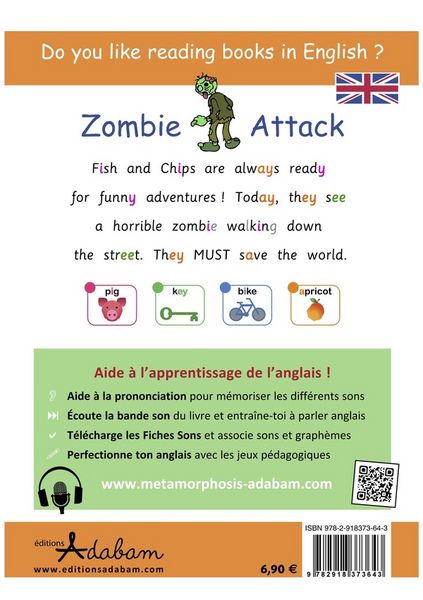 Produktbild: Zombie attack