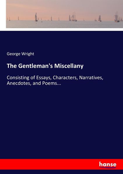 Produktbild: The Gentleman's Miscellany