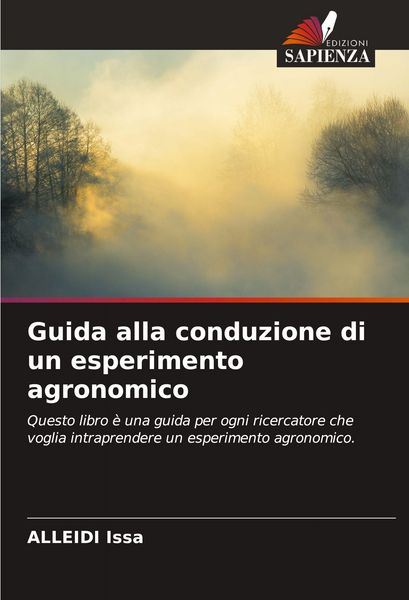 Produktbild: Guida alla conduzione di un esperimento agronomico