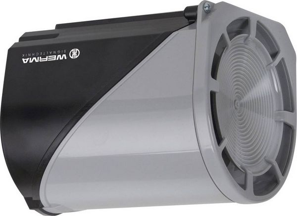Produktbild: Werma Signaltechnik Signalsirene 144.000.75 144.000.75 24 V/AC, 24 V/DC 110 dB