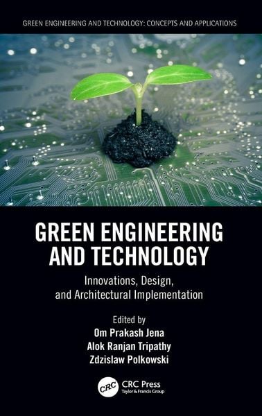 Produktbild: Green Engineering and Technology