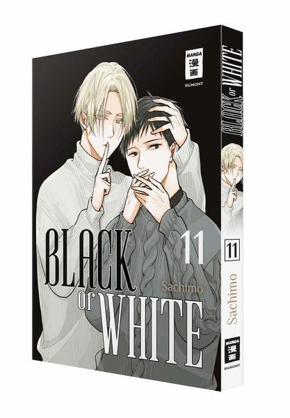Produktbild: Black or White 11