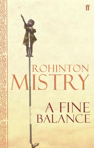Produktbild: A Fine Balance