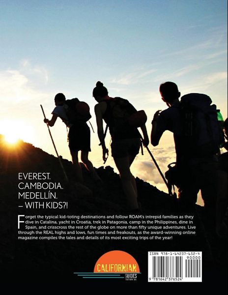 Produktbild: ROAM Journal of Real Family Adventure