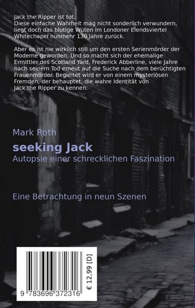 Produktbild: Seeking Jack