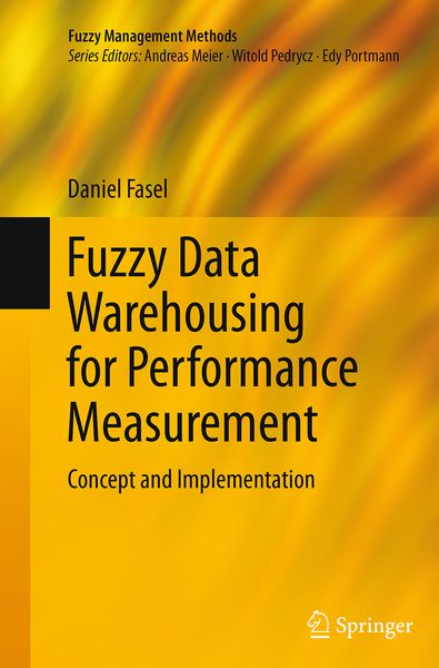 Produktbild: Fuzzy Data Warehousing for Performance Measurement