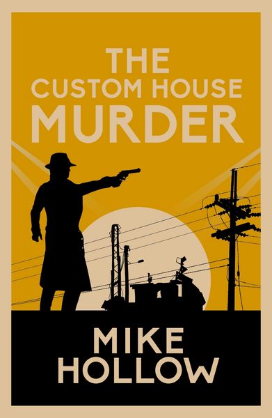 Produktbild: The Custom House Murder