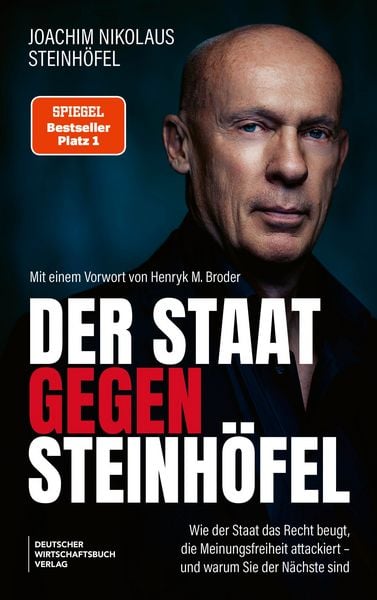 Produktbild: Der Staat gegen Steinh&ouml;fel