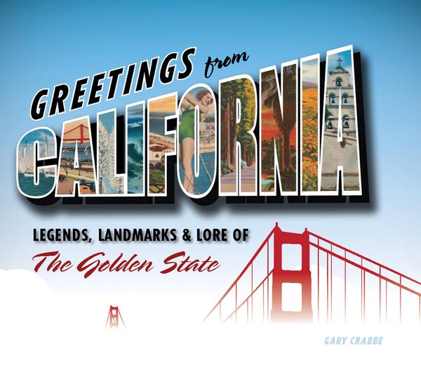 Produktbild: Greetings from California