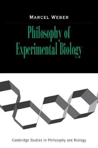 Produktbild: Philosophy of Experimental Biology