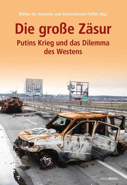 Produktbild: Die gro&szlig;e Z&auml;sur