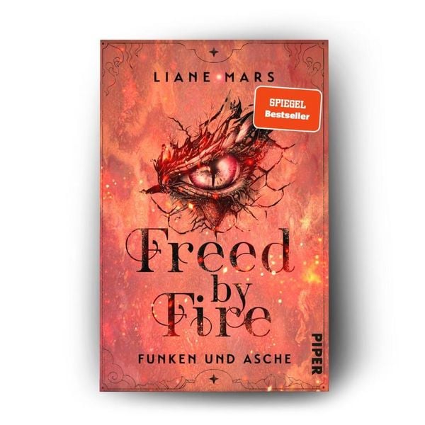 Produktbild: Freed by Fire