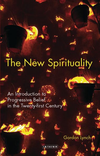 Produktbild: The New Spirituality