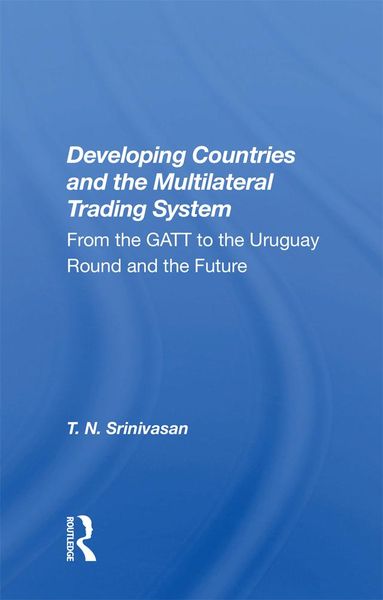 Produktbild: Developing Countries And The Multilateral Trading System
