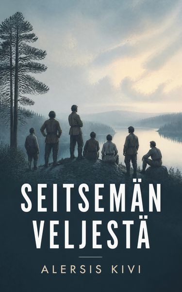 Produktbild: Seitsem&auml;n veljest&auml;