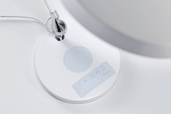 Produktbild: Paulmann Numis 78011 LED-Tischlampe LED 11W Wei&szlig;