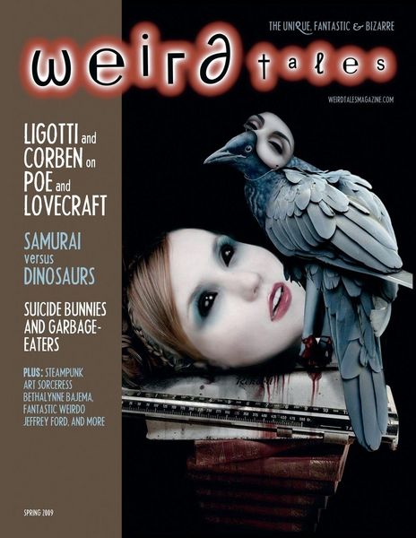 Produktbild: Weird Tales 353