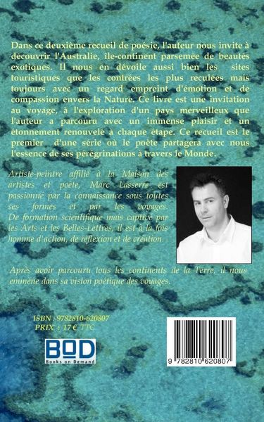 Produktbild: L'australie Poetique