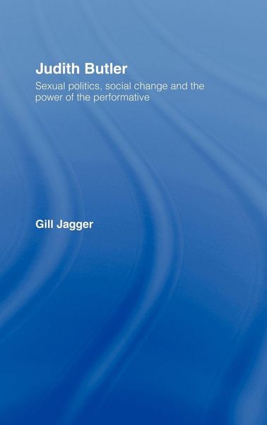 Produktbild: Judith Butler