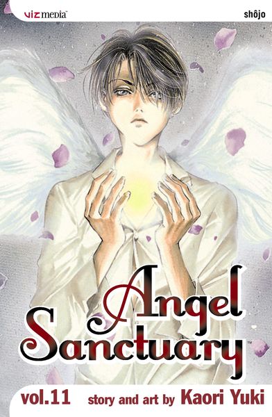Produktbild: Angel Sanctuary, Vol. 11