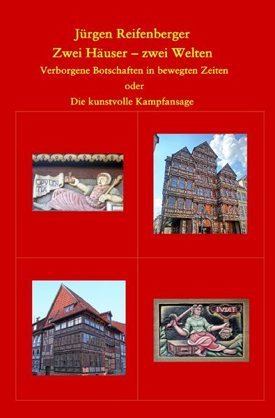 Zwei Häuser - zwei Welten, Taschenbuch von Jürgen Reifenberger, Epubli, 9783748551140