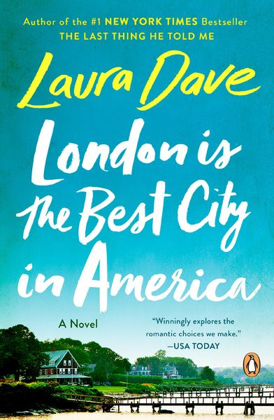 Produktbild: London Is the Best City in America