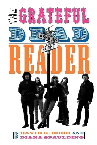 Produktbild: The Grateful Dead Reader