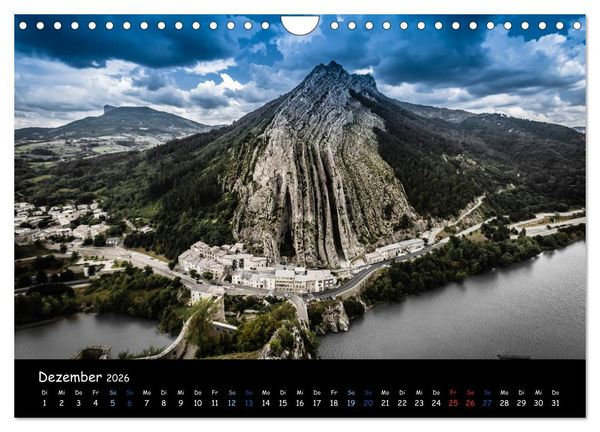 Produktbild: Provence - Lavendelbl&uuml;te (Wandkalender 2026 DIN A4 quer), CALVENDO Monatskalender