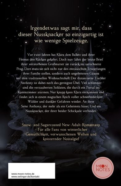 Produktbild: Der Prinz des Nachtreichs 2. Moonlight Heir