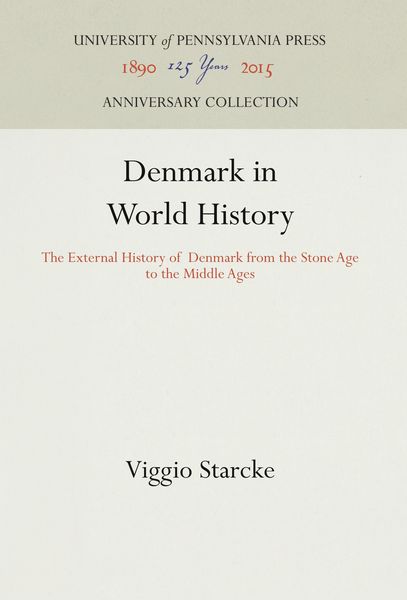 Produktbild: Denmark in World History