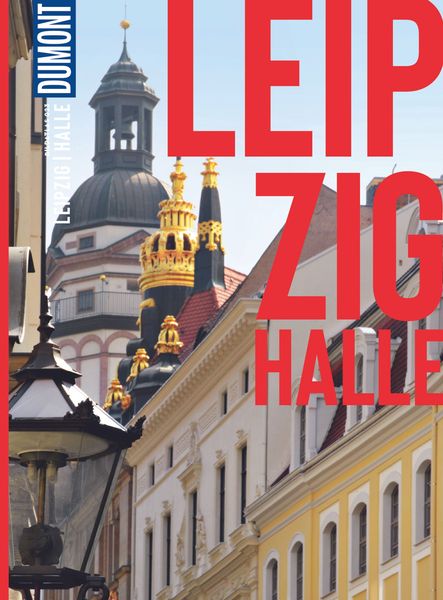 Produktbild: DUMONT Bildatlas Leipzig, Halle