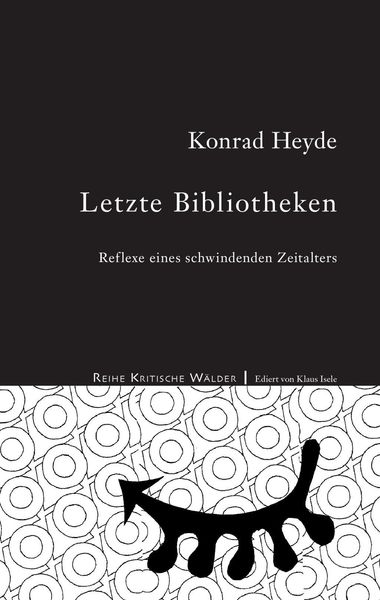 Produktbild: Letzte Bibliotheken