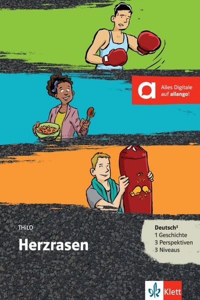 Produktbild: Herzrasen