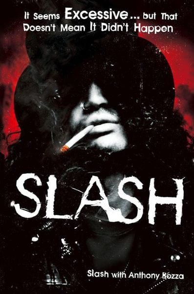 Produktbild: Slash: The Autobiography
