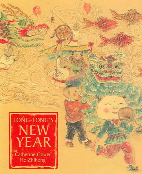 Produktbild: Gower, C: Long-Long's New Year