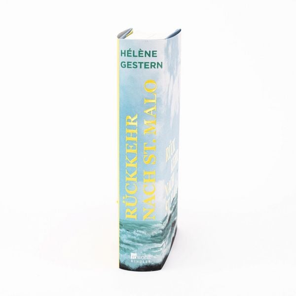 Produktbild: R&uuml;ckkehr nach St. Malo