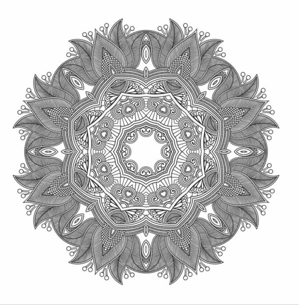 Produktbild: Mandalas