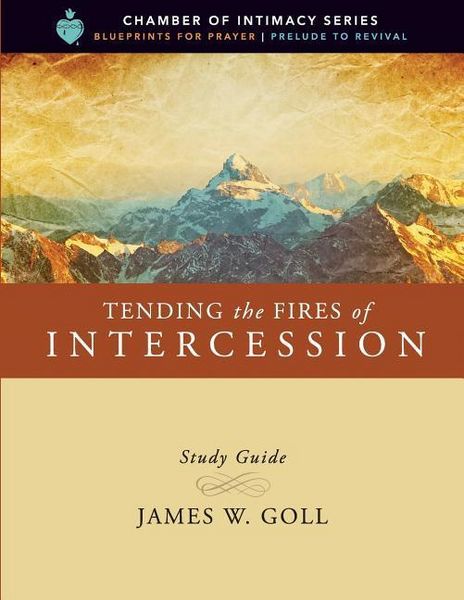 Produktbild: Tending the Fires of Intercession Study Guide