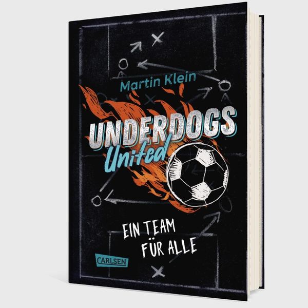 Produktbild: Underdogs United - Ein Team f&uuml;r alle
