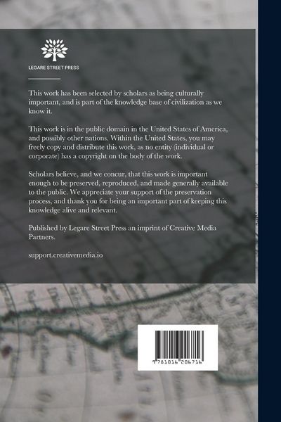 Produktbild: The Gold Diggings of Cape Horn; A Study of Life in Tierra del Fuego and Patagonia